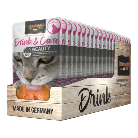 Leonardo Drink Pollo Beauty 40g
