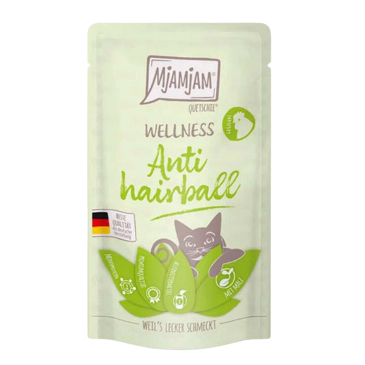MjAMjAM Wellness Anti Bolas de Pelo 125gr