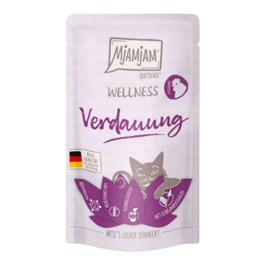 MjAMjAM Wellness Digestión 125gr