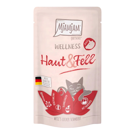 MjAMjAM Wellness Piel y Pelo 125gr
