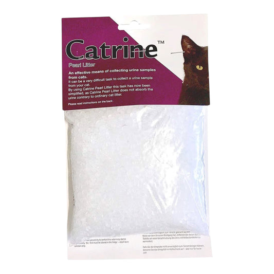 Catrine Kit de recogida de muestra de orina para gatos – Análisis fácil y sin estrés