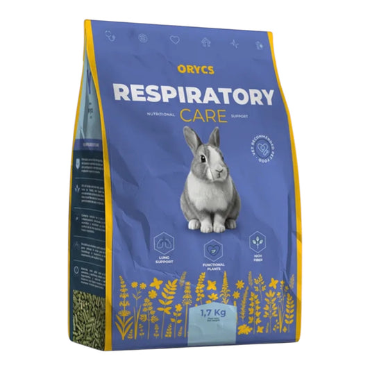 Miniorycs Pienso Respiratory Care Alimento Completo Apoyo Bienestar Respiratorio