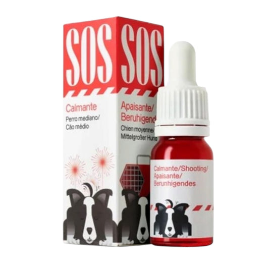 SOS CBD Aceite Calmante