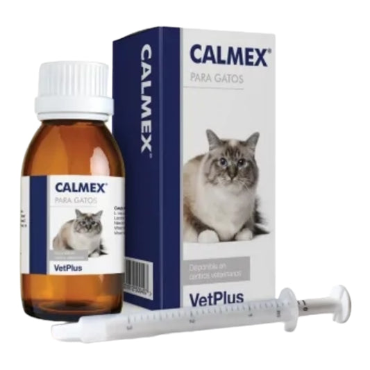 Calmex jarabe gatos 60ml