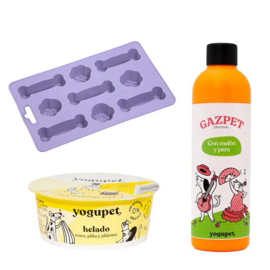 Yogupet SummerBox XV