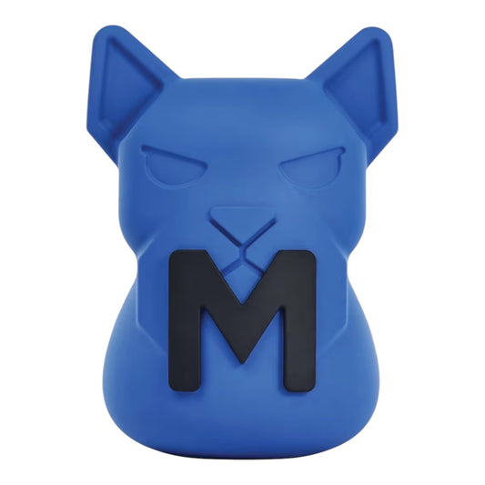 M-Pets Power Chew — Juguete de Caucho Ultra Resistente para Perros