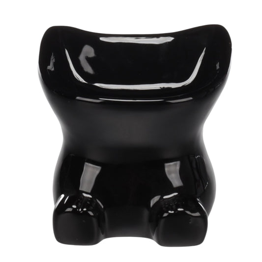 Comedero elevado ceramica Doby