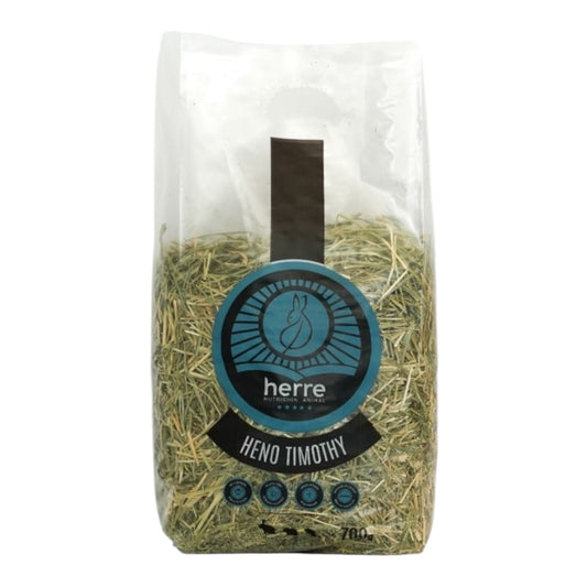 Herre Heno de Timothy 2° corte