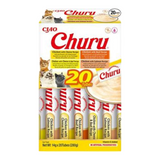 Churu crema variedades box 20 unids