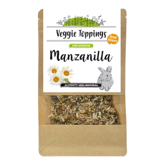 Veggie toppins Manzanilla