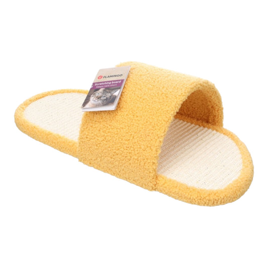 Colbie Rascador Chancla para Gatos — Sisal y Felpa 50,5 cm