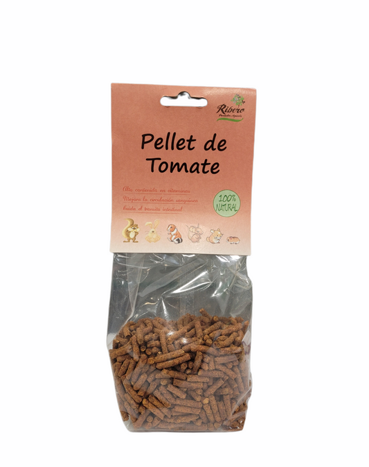 Ribero pellets de tomate