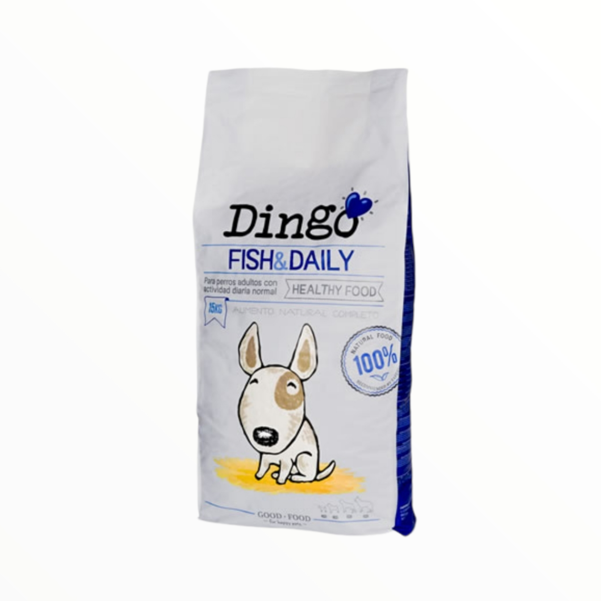Dingo Fish&rice