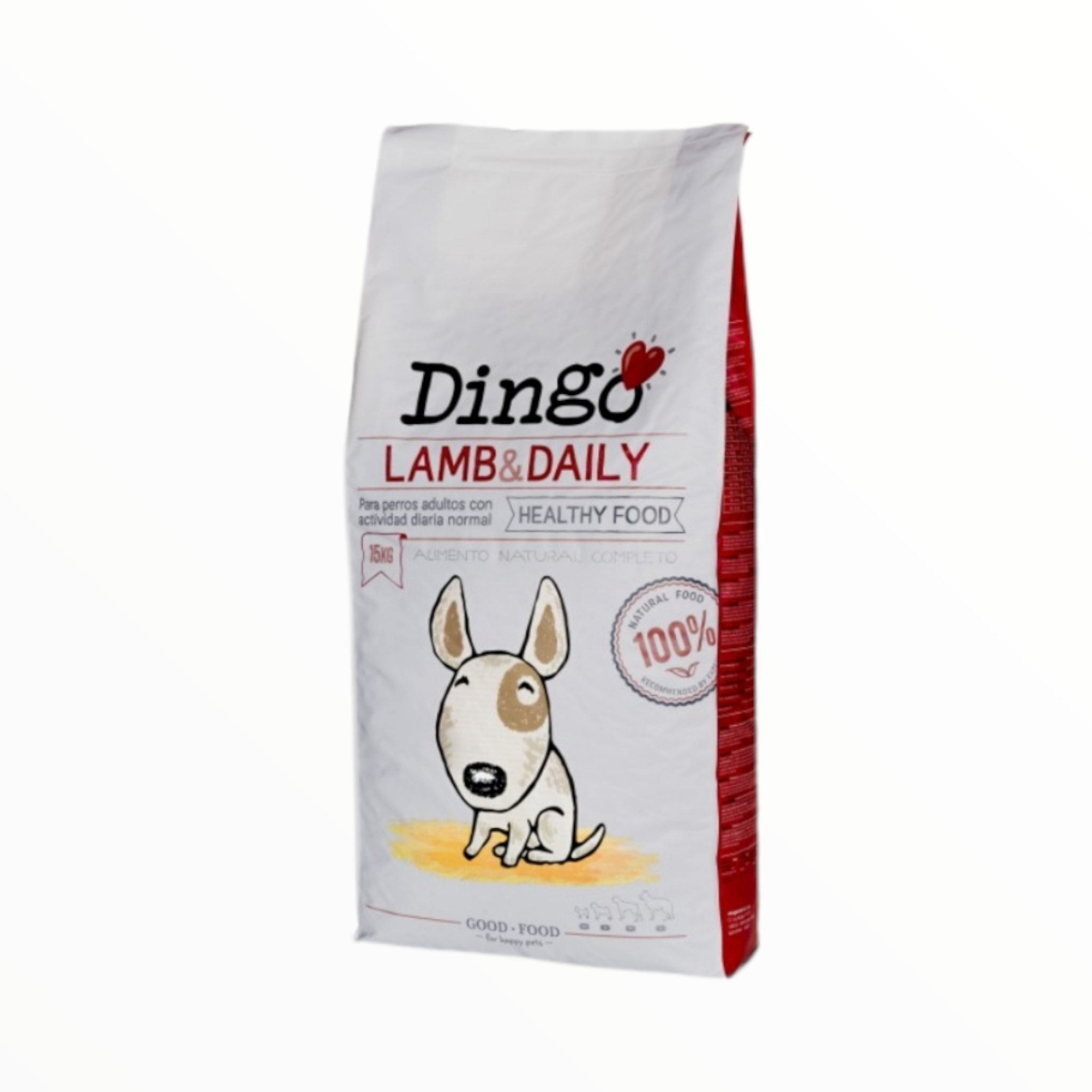 Dingo lamb&rice