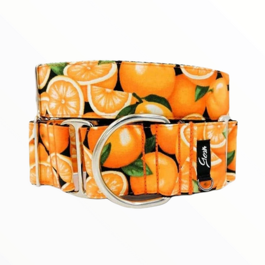 Gosk Collar Martingale Oranges