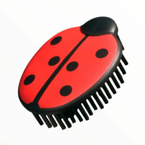 Cepillo ladybug animales y ropa