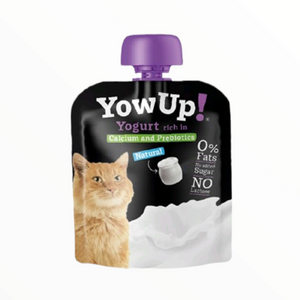 Yowup yogurt classic gatos
