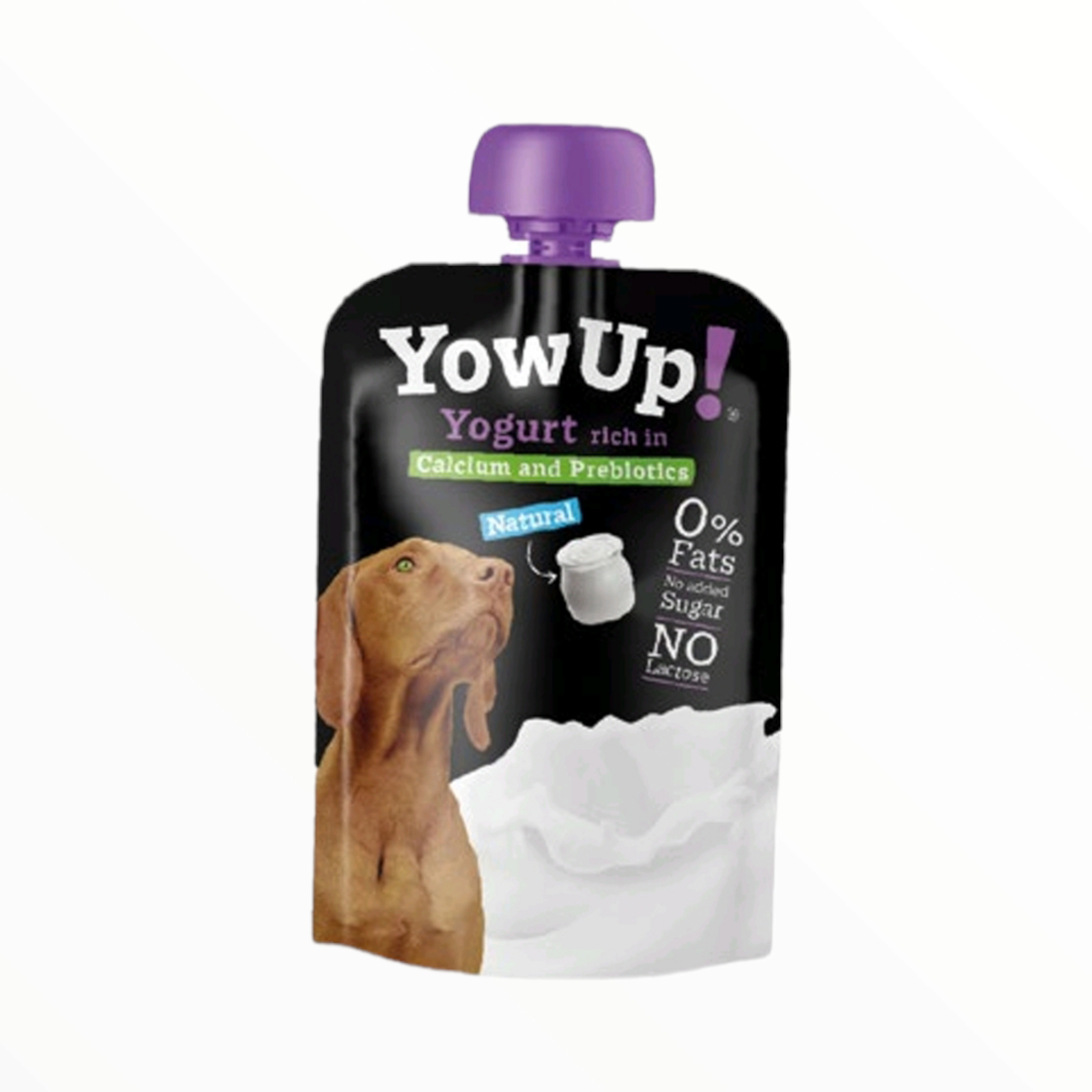 Yowup yogurt Classic perros
