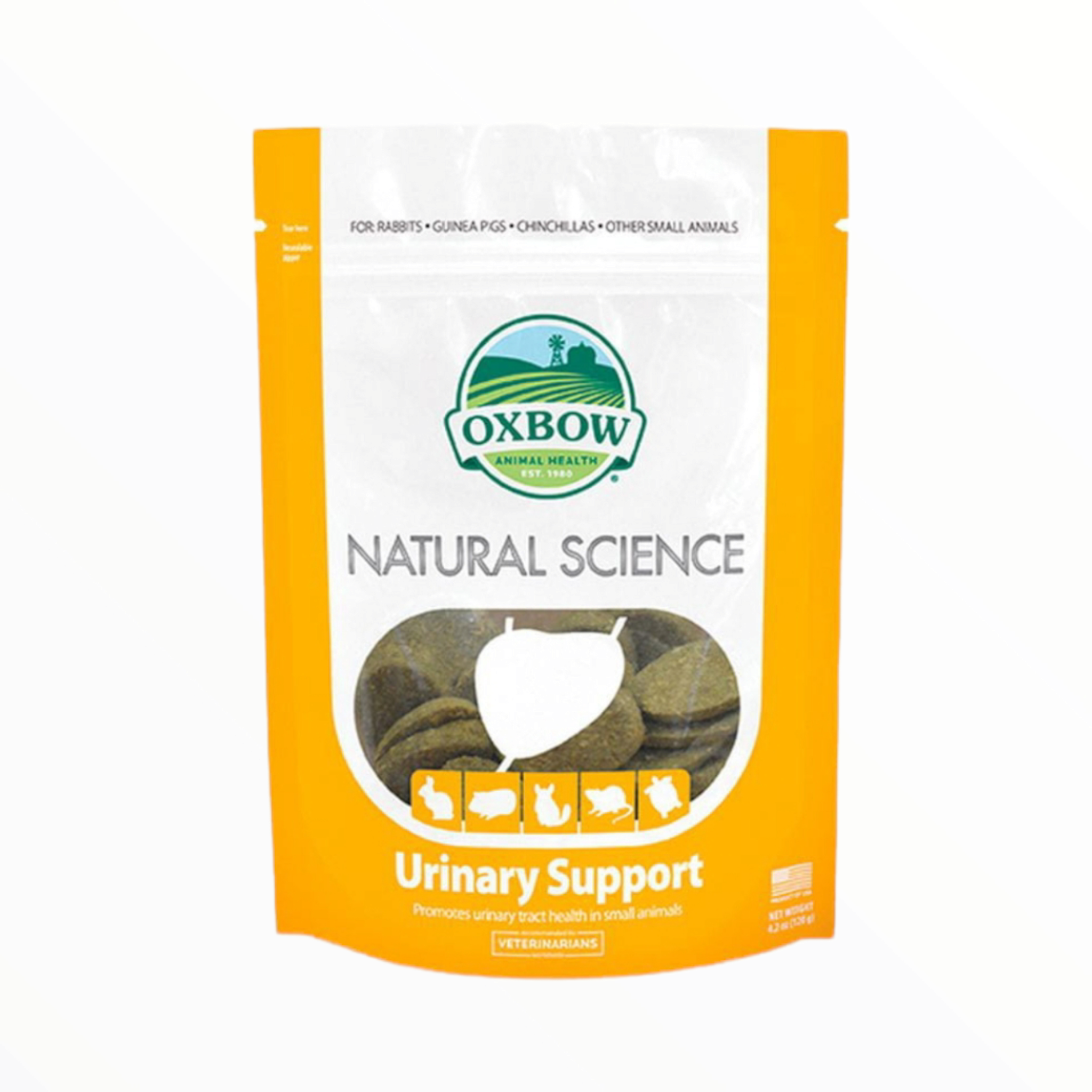 Oxbow Natural Science suplemento tracto urinario
