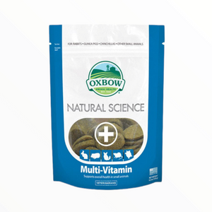 Oxbow Natural Science suplemento Multivitamine