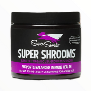 Super shrooms Hongos inmunomodulares
