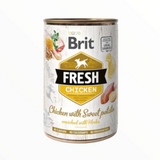 Brit fresh Pollo&boniato