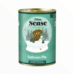 Dibaq Sense salmon pie