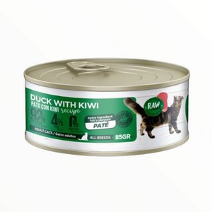 Fresh lata Pato Kiwi