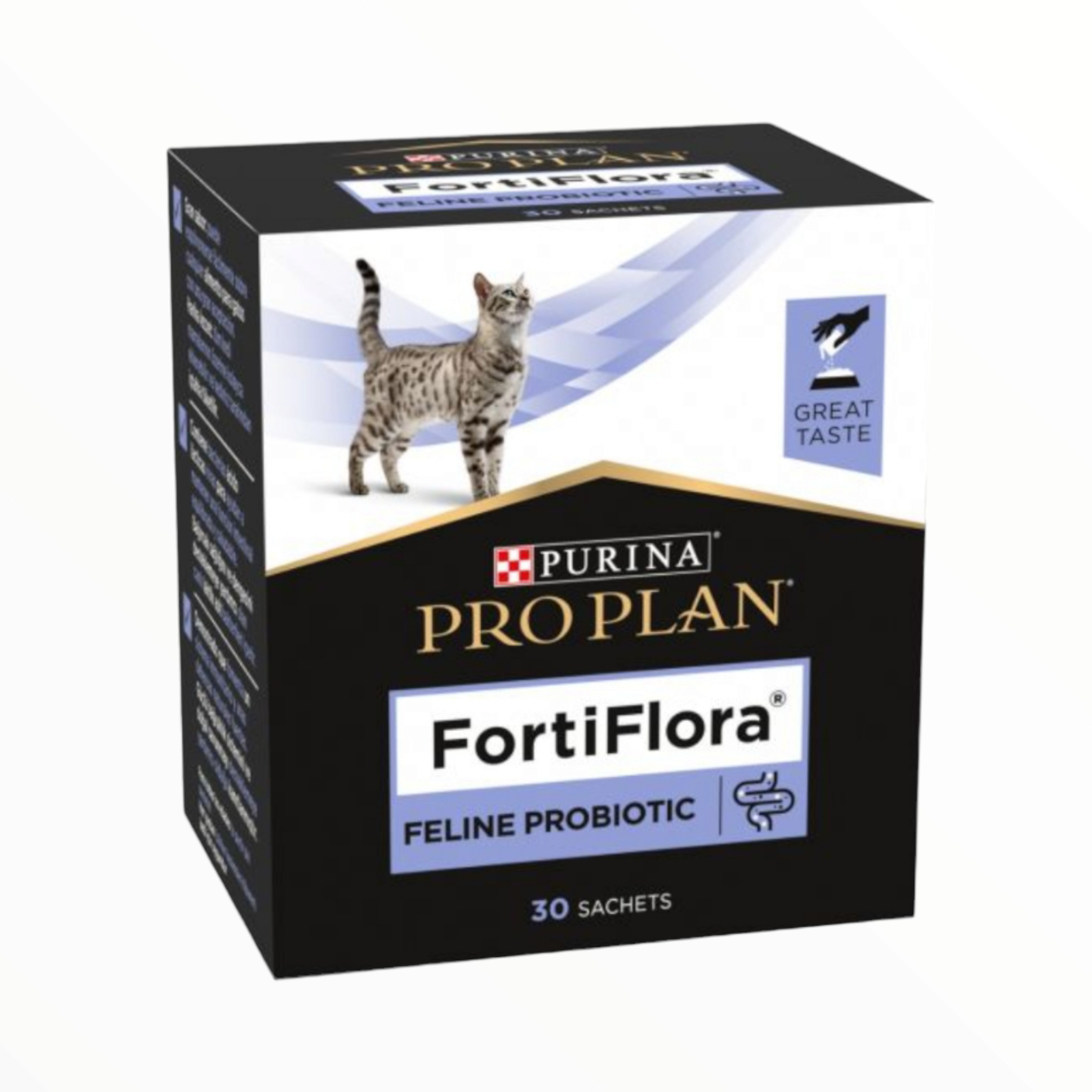 Fortiflora Probiotico Gatos Pro Plan Veterinary