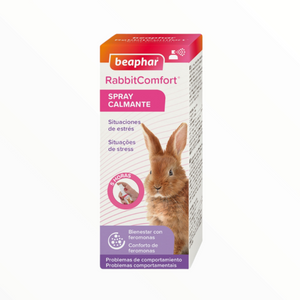 Beaphar rabbit comfort spray