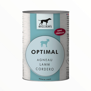 William's optimal Cordero