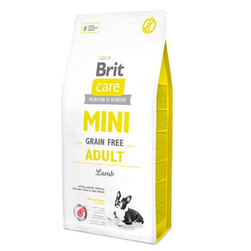 Brit Care Mini cordero