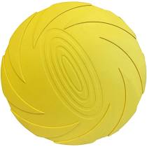 Frisbee flotable