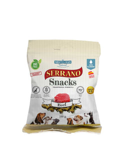 Serrano Snacks Ternera 100gr